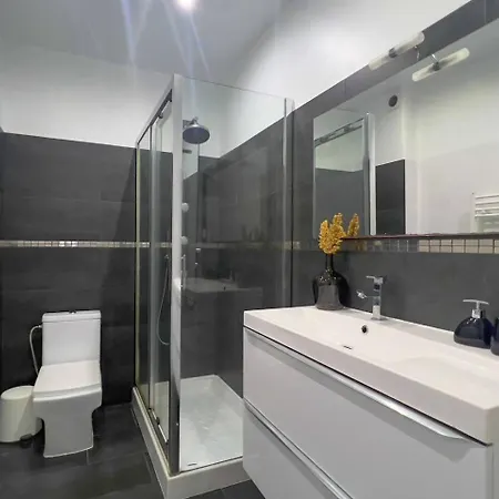Privado Calmo Apartamento *