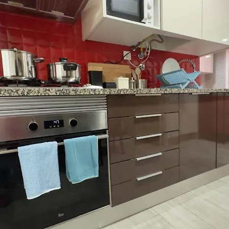 Apartamento Privado Calmo
