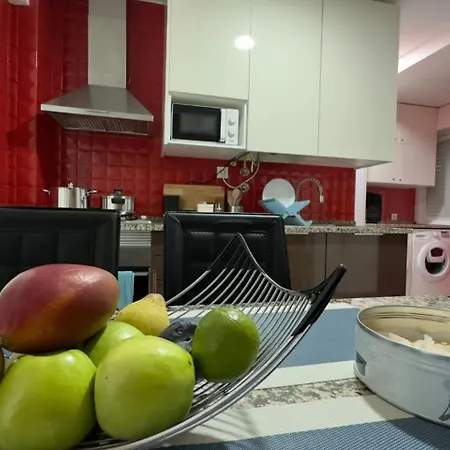 Privado Calmo Apartamento